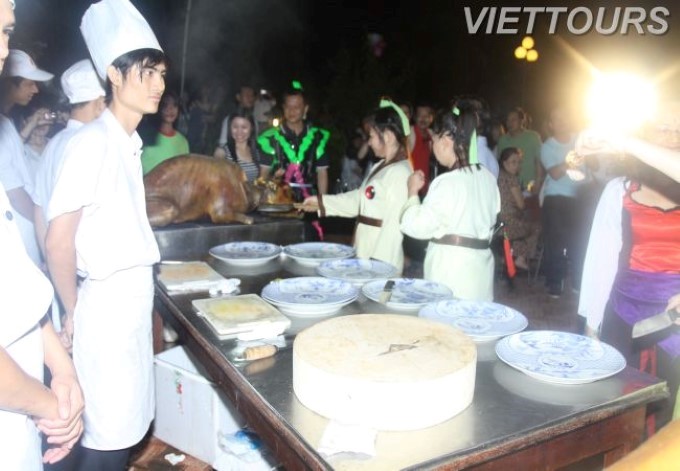 Teambuilding Đại hội anh hùng